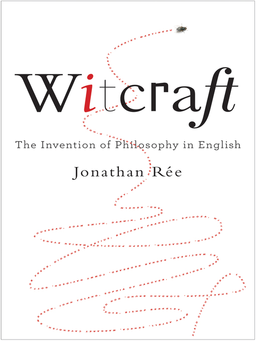 Title details for Witcraft by Jonathan Rée - Available